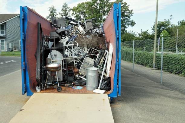 Best Attic Cleanout Services  in Rock Island, WA